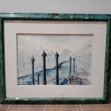 Venice painting