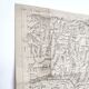 Michelin map Haute-Garonne Pyrenees and Navarre 1920