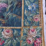 French wall tapestry Jacquard - La Filandiere