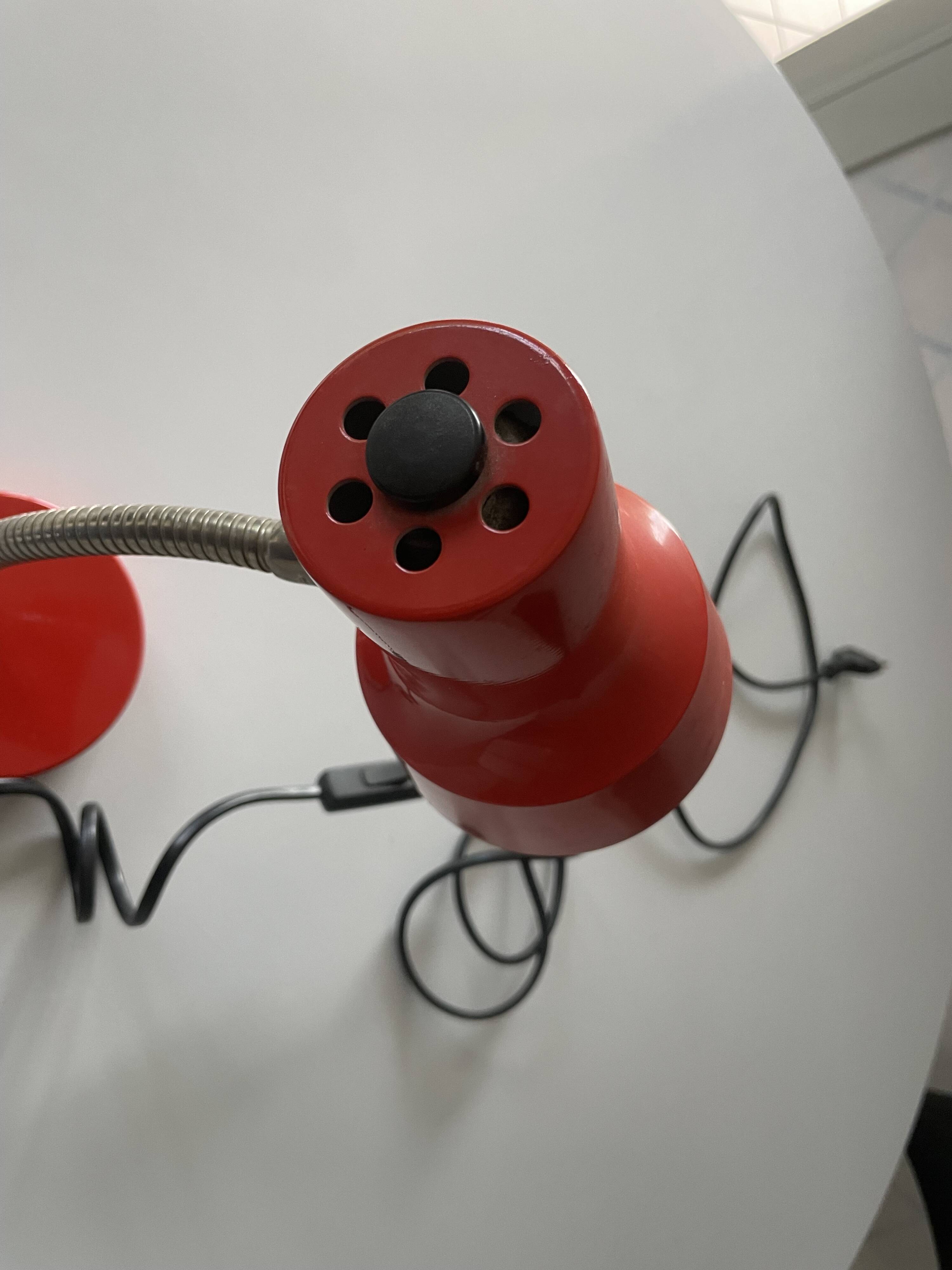 1970s desk lamp