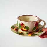 Slush lunch "Pomme" model, 1970