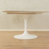 Tulip table, Ø 133 cm