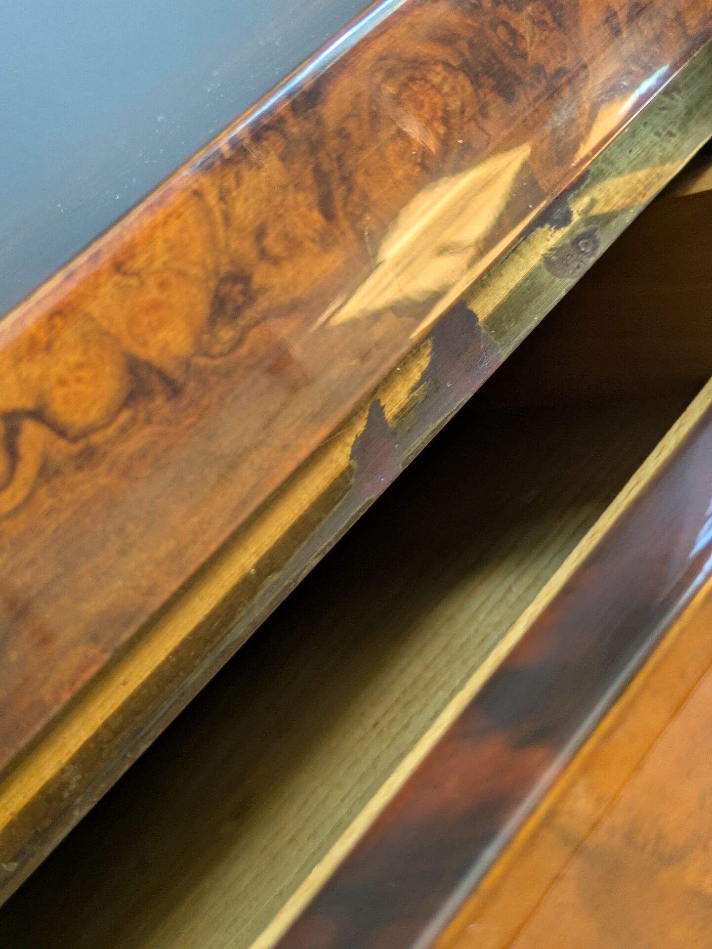 Pair of bedside tables attributed to Jean Claude Mahey.