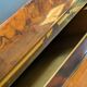 Pair of bedside tables attributed to Jean Claude Mahey.