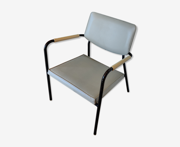 Fauteuil vintage moderniste