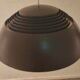Suspension AJ Royal 500 en brun-gris, A. Jacobsen L. Poulsen