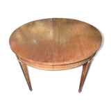 Louis XVI style dining table with 3 extensions