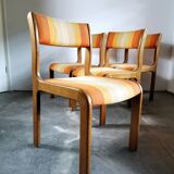 Chaises Dlow années 1970