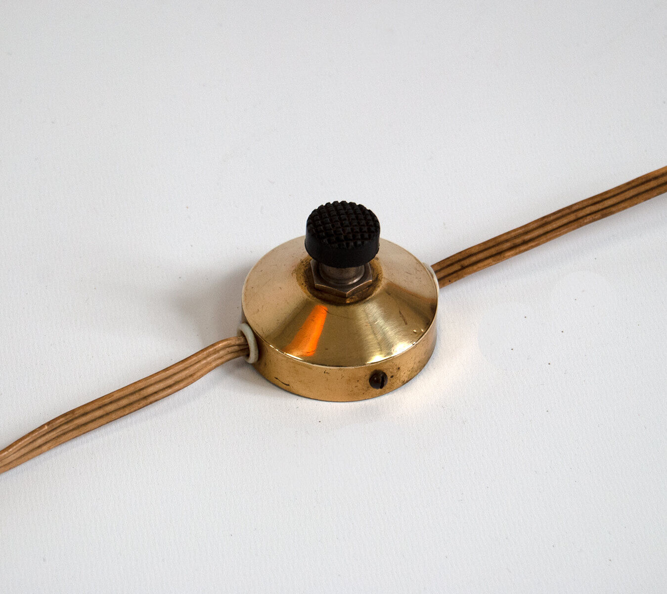 Floor Lamp "Lugano" by H. Klingele for Artimeta 1950s