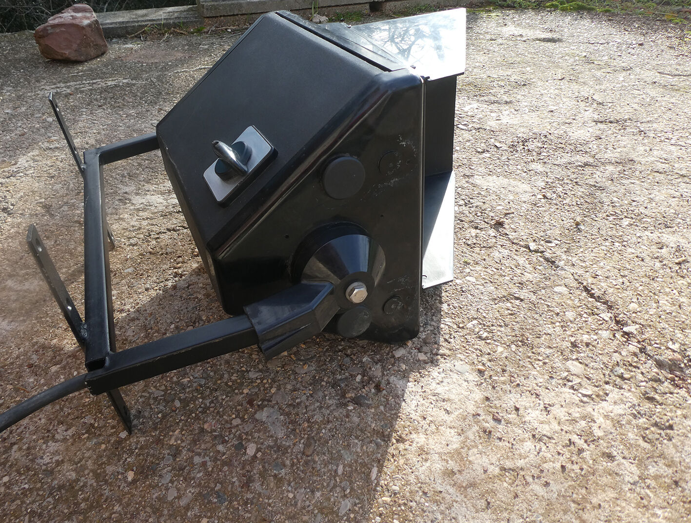 Pietons traffic light