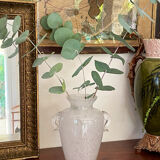 Vintage Murano amphora vase