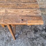 Farm table, guinguette 294cm