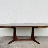 Vintage oval table