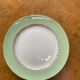 Set of 6 flat plates Amandinoise