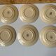 Vintage flat plates