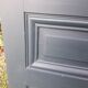 Paire de portes 222x97,5cm de placard