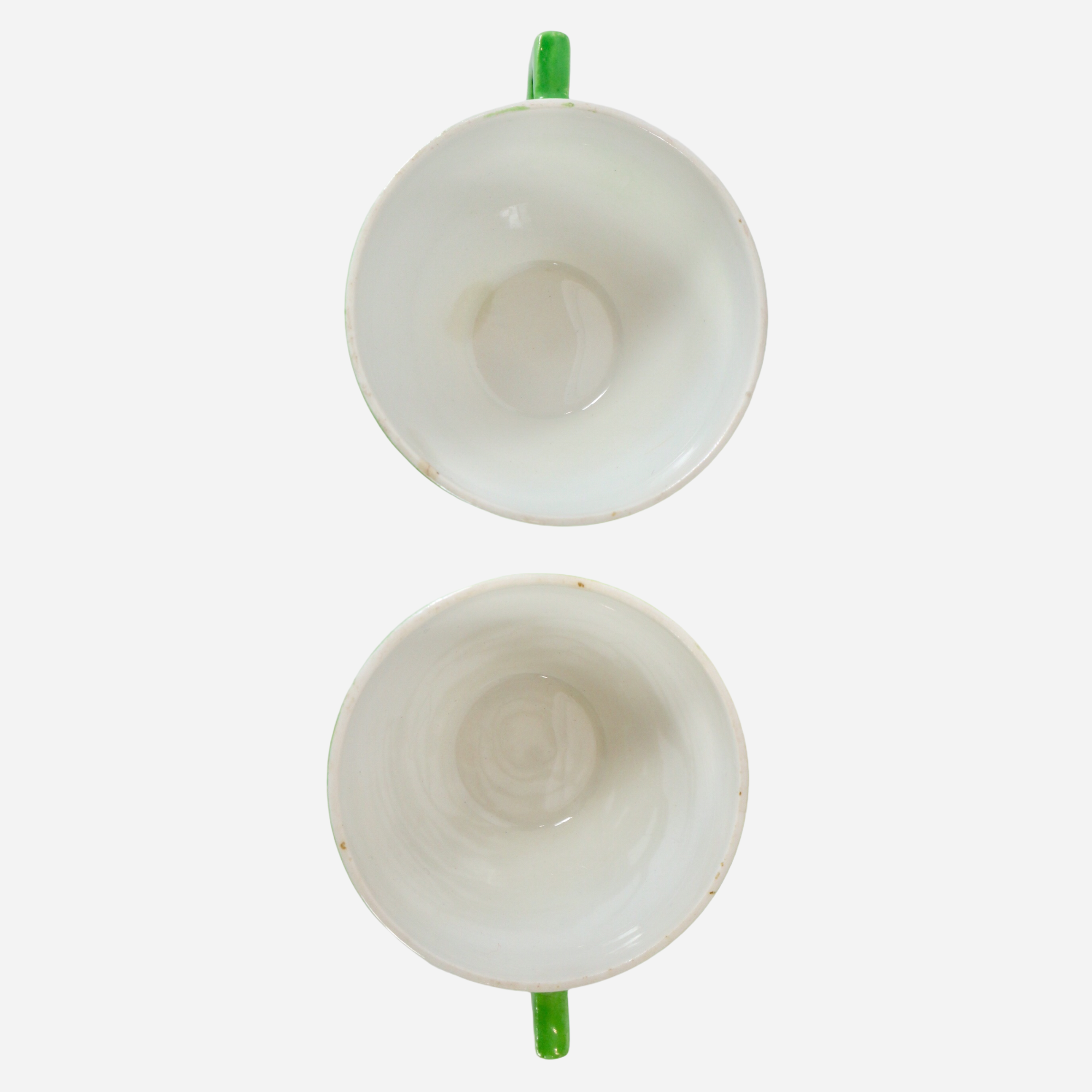 Coffee service Verde design Guido Aldoviz for Laveno, 30s