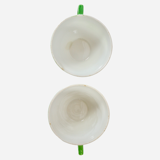 Coffee service Verde design Guido Aldoviz for Laveno, 30s