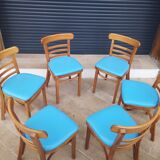 Vintage bistro chair