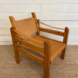 Constructivist armchair 1970