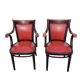 Ensemble de deux fauteuils originaux Thonet par Adolf Loos