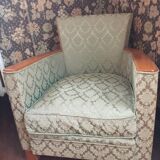 Art Deco armchair