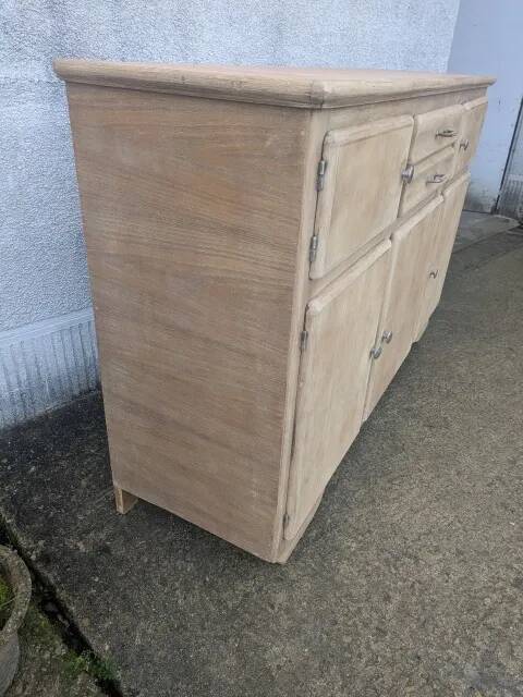 Vintage sideboard, sideboard unit