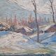 Tableau peinture
