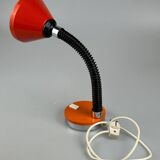60s 70s desk lamp table lamp germany flexible design space age