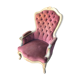 Louis XV-style armchair