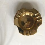 Brass ashtray