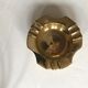Brass ashtray