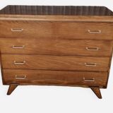 Grande commode scandinave vintage