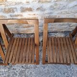 6 chaises