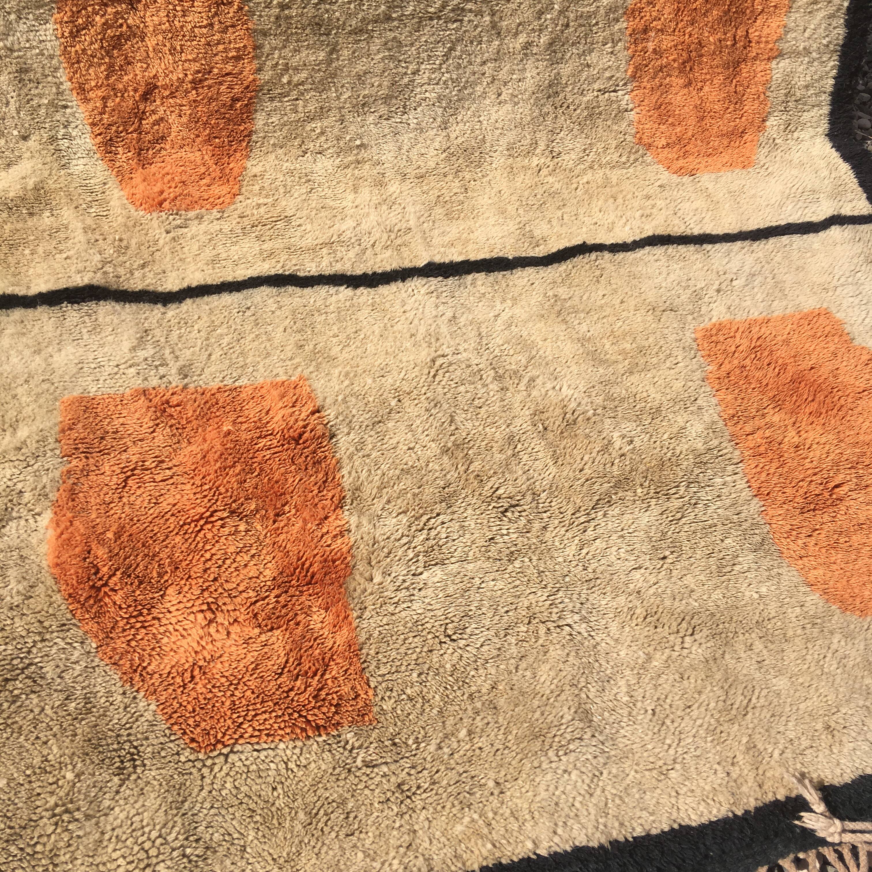 Exceptional Mrirt rug 310 x 268 cm