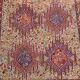 Soumak carpet, iranian azerbaijan wool, 198x118cm