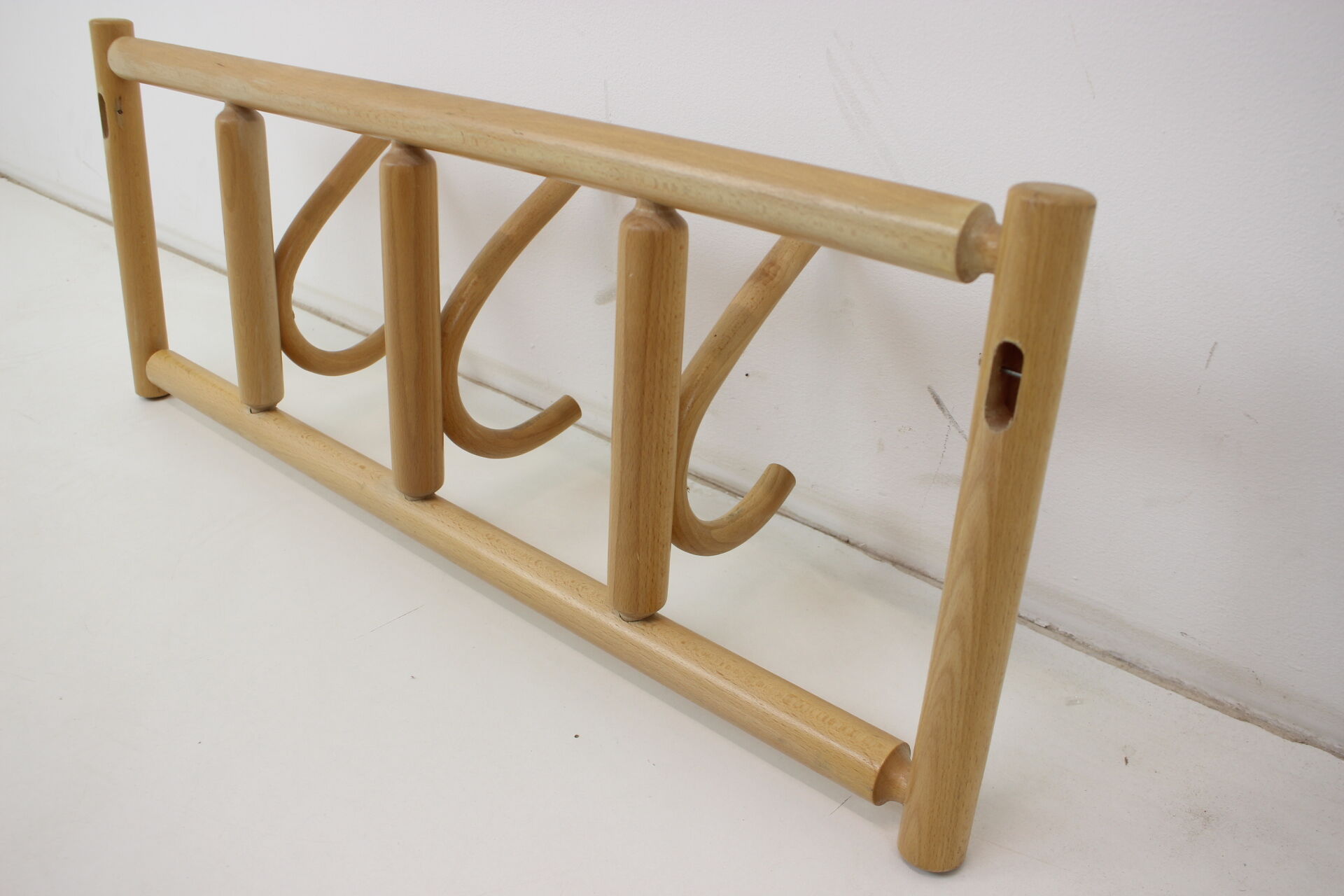 Wall Coat Hanger, Cechoslovakia, 1980s