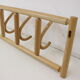Wall Coat Hanger, Cechoslovakia, 1980s