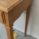Sellette d'appoint en bois