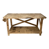 Metalworker's workbench