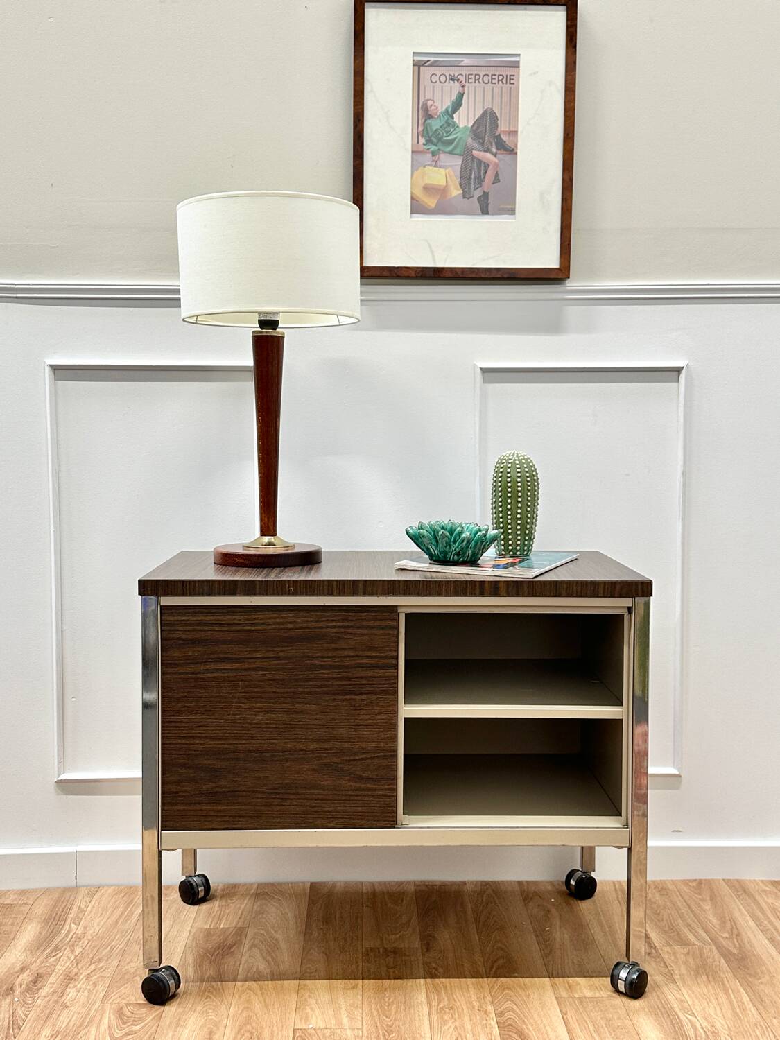 Vintage 70's sideboard