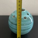 Loic Carnac ceramic flower vase