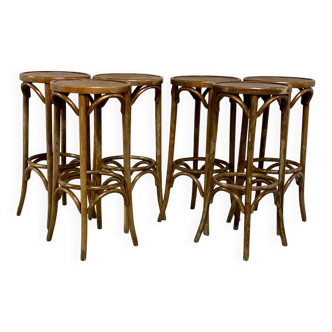 Tabouret haut x6