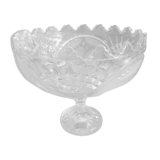 Crystal fruit cut on foot