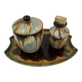 Smoker tray from Thulin pottery