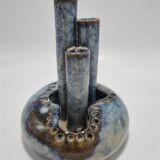 Single-flower vase or candle holder