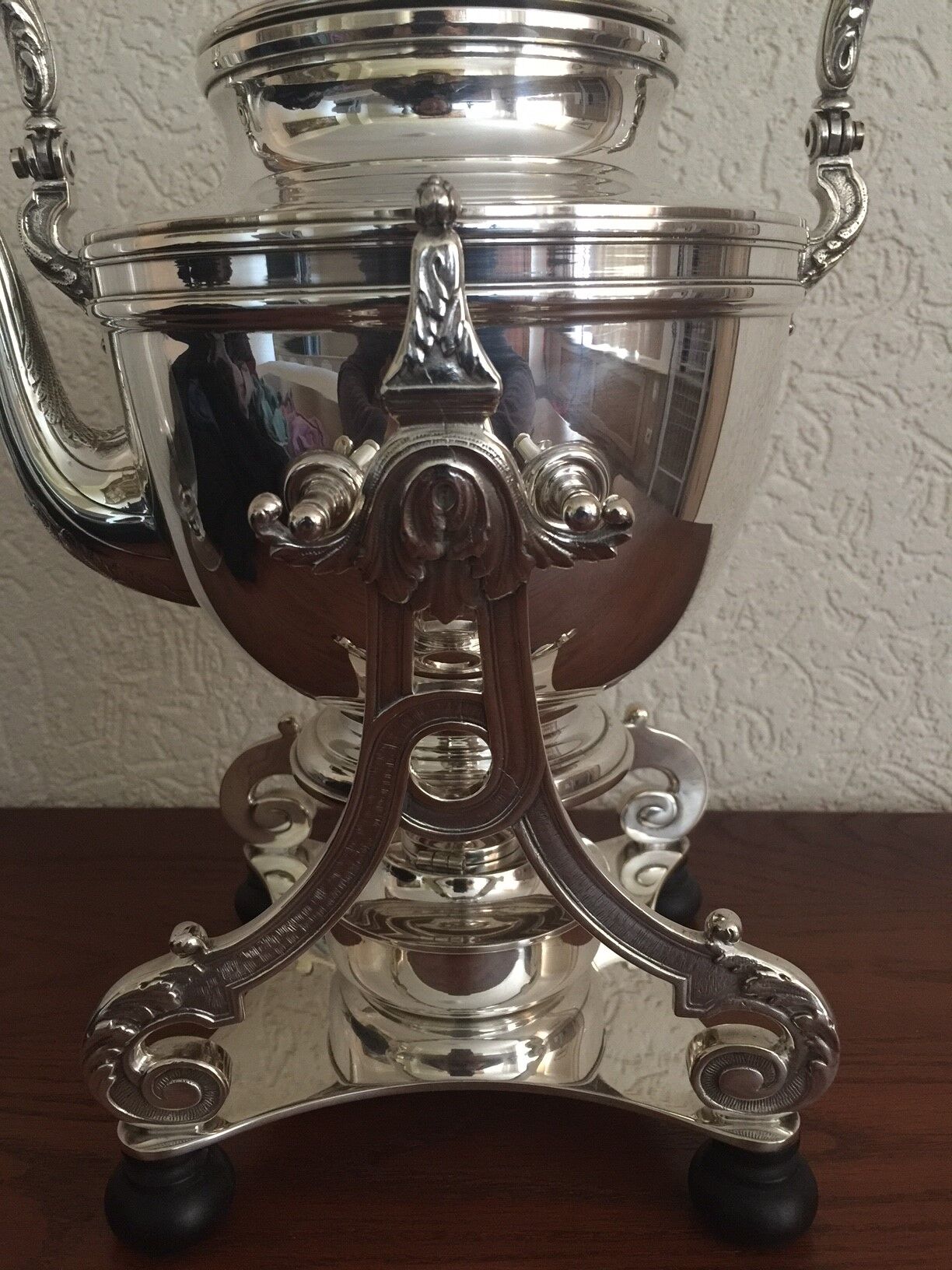 "Louis XV" Ercuis collection kettle