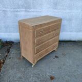 Compass feet dresser