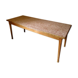 Table rectangulaire
