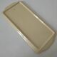 Vintage rectangular Badonviller dish, Simone model